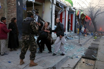 At Least 1 Killed, 8 Injured in Bomb Blast in Downtown Kabul: Afghan Official