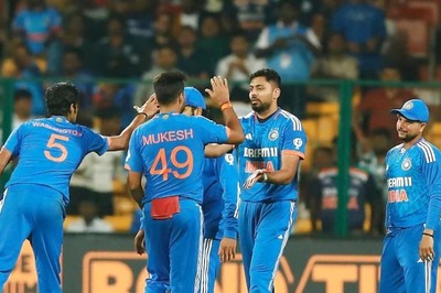 India Hold Top Spot in ICC Rankings Heading into T20 World Cup