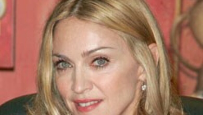 Madonna's name and its many meanings