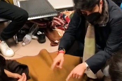 Ministers Greet Evacuated Students From Ukraine In Their Regional Dialects, Laud Their Courage