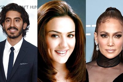 Preity Zinta Dated Lars Kjeldsen, Reveals Wife Suchitra Pillai; Jennifer Lopez Fangirls Over Dev Patel