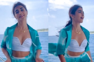 'Can Do This Step Anywhere': Pooja Hegde, On Vacation in Maldives, Dances to Arabic Kuthu