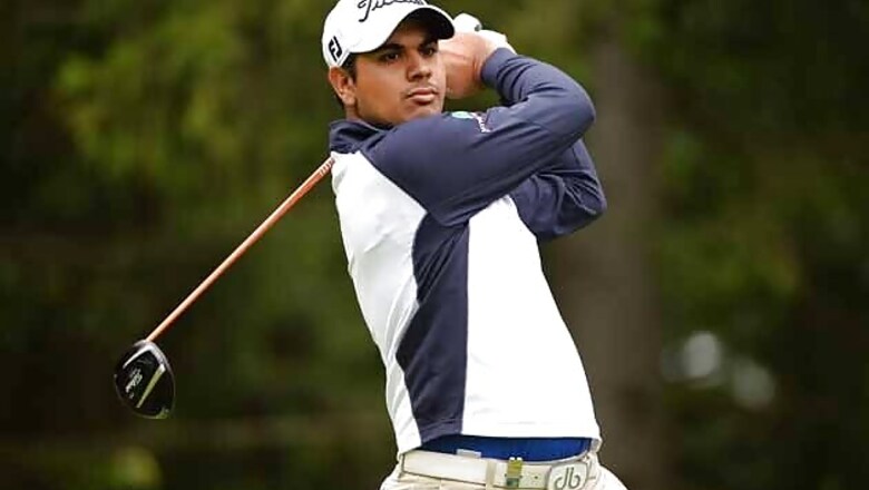 Bhullar, Jeev lead Indian challenge at European Masters