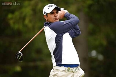 Bhullar, Jeev lead Indian challenge at European Masters