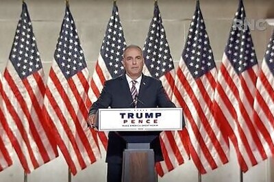 Takeaways From The First Night Of The Republican National Convention