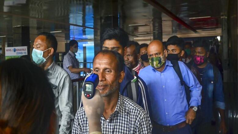 With 369 New Coronavirus Cases, Uttar Pradesh Tally Reaches 8,729
