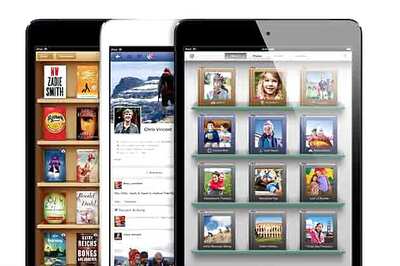 Apple iPad Mini versus Nook, Kindle Fire, Nexus 7