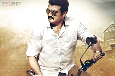 'Yennai Arindhaal' teaser: Ajith contemplates 'crossing the line' in this chilling first trailer