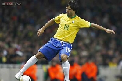 Diego on Atletico Madrid radar, says father
