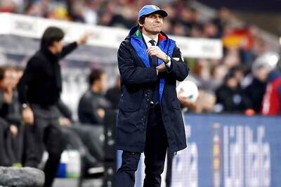New Chelsea boss Antonio Conte faces match-fixing sentence