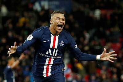 Ligue 1: Kylian Mbappe Stars as PSG Ease Past Dijon Without Banned Neymar