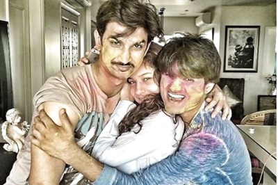 Wish Sushant Singh Rajput, Ankita Lokhande Got Married, Writes Sandip Ssingh in Heartfelt Post for Actress