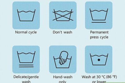 How to Read Washing Labels
