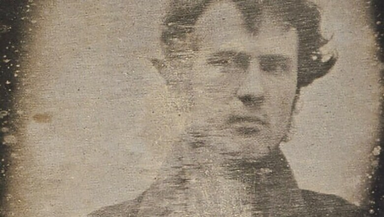 Did you know that the world's first selfie was taken 175 years ago in Philadelphia?