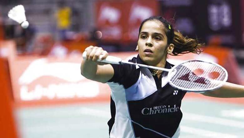 Saina Nehwal storms into French Open final