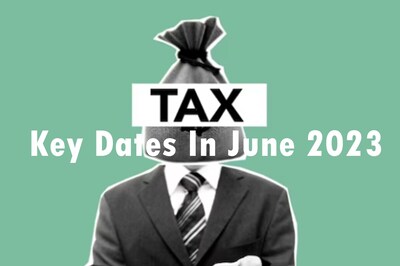 Aadhaar-PAN Link, Advance Tax, TDS Challan: These 5 Dates In June You Can't Miss