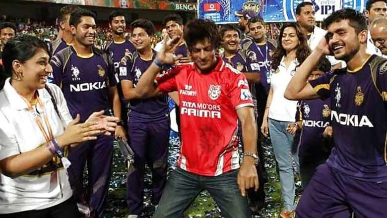 I dedicate this win to my little child AbRam: Shah Rukh Khan