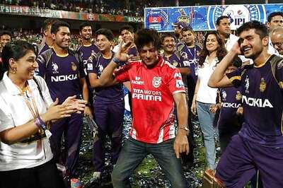 I dedicate this win to my little child AbRam: Shah Rukh Khan