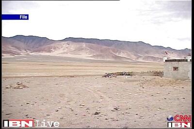 Chinese troops intrude into Arunachal Pradesh, stay for over two days