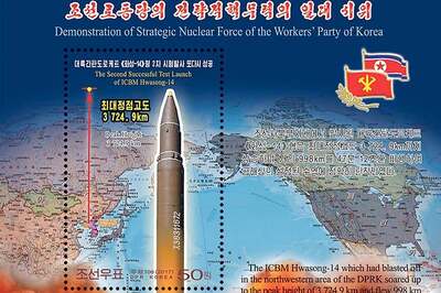 German Spy Agency BND Said North Korean Rockets Can Reach Germany, Central Europe: Paper