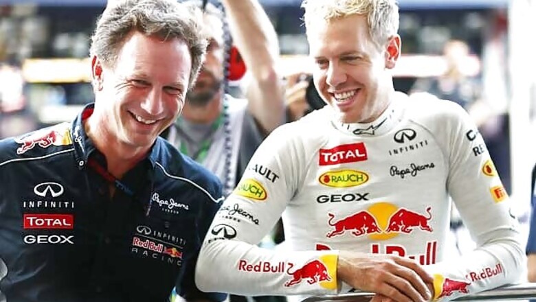 Red Bull's Sebastian Vettel grabs pole position for Singapore GP