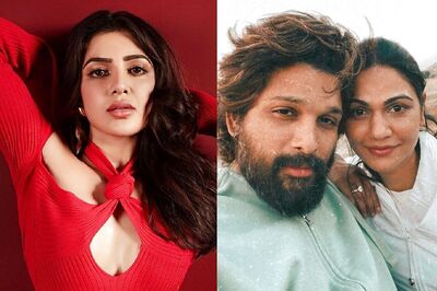 Did You Know Samantha Prabhu Was Among The First Ones To Know About Allu Arjun, Sneha Reddy’s Relationship?