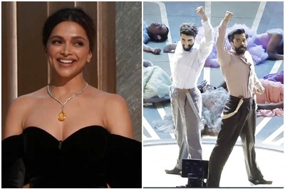 Deepika Padukone Says 'It Is Just Tip of The Iceberg' As She Talks About RRR At Oscars 2023