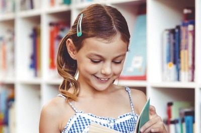 69% Children Prefer Reading Physical Books Over e-Books, Illustrations: Survey