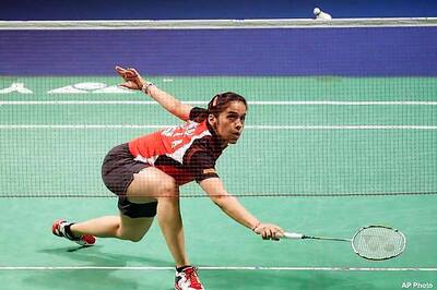 Saina has good chance in World Championships: Gopichand