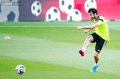 World Cup 2014: Chile clash 'life or death', says Cesc Fabregas