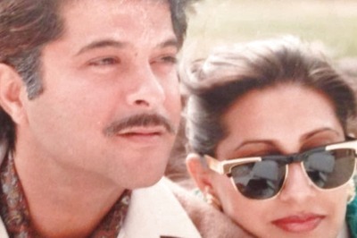 Sunita Kapoor’s Heartwarming Note For Anil Kapoor On Wedding Anniversary: 'Here's To Many More Adventures'