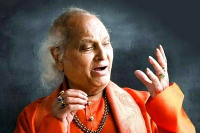 How Legendary Vocalist Pandit Jasraj Lured Gods to Earth With His Work & Shaped Hindustani Classical Music