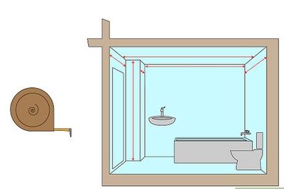 How to Calculate CFM for Bathroom Fan