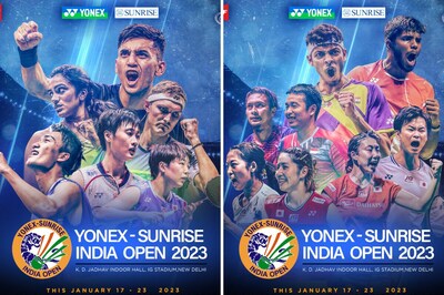 Olympic Champions Chen Yufei, Viktor Axelsen Lead Star-studded Badminton Field at India Open 2023