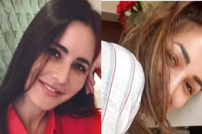 Katrina Kaif and Malaika Arora Give a Glimpse of Their Lazy Sunday, Take a Look