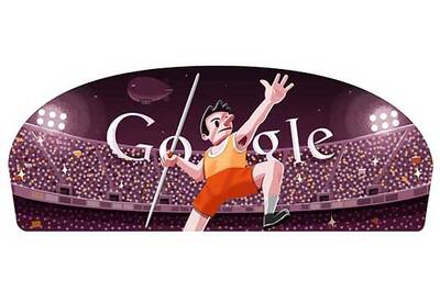 London 2012 Javelin: 10 things to know