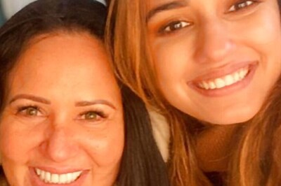 Disha Patani Gets A Birthday Wish Post From Tiger Shroff's Mother Ayesha