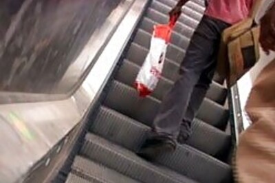 Airport escalator death: AAI to pay up Rs 38 lakh