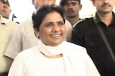 BSP's Sunday rally to cast Maya-jaal in AP