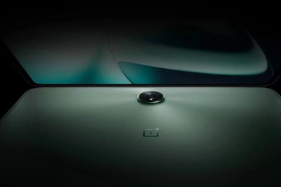 OnePlus Pad To Launch Soon? Official Image Reveals Key Details, Design And More