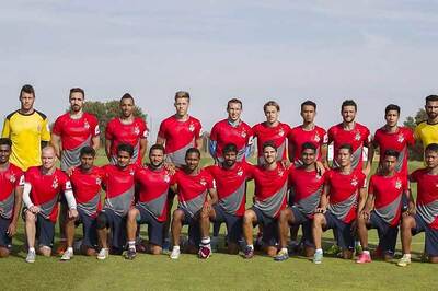 Atletico de Kolkata win big in first friendly match in Spain
