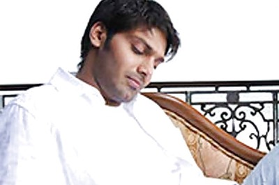 Arya in 'Varuthapadadha Vaalibar Sangam'?