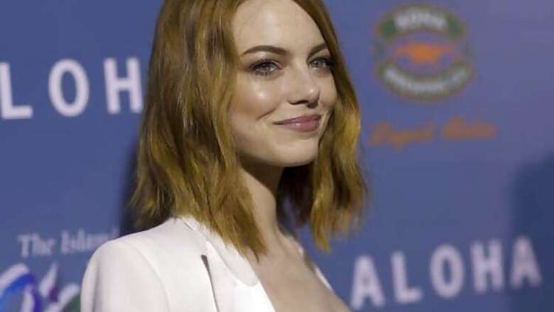 Director Cameron Crowe defends Emma Stone in Hawaiian 'Aloha' role