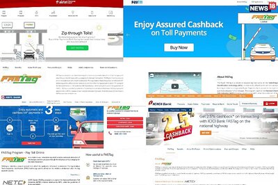FASTag Payments Can Be Made From UPI And Mobile Wallets Including Paytm And PhonePe