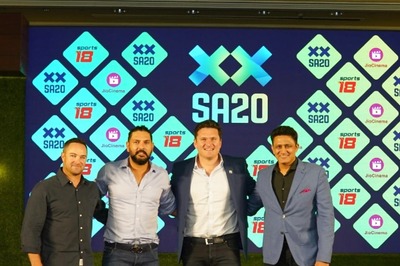 India, England And Australia Way Ahead of Everybody Else, Don't Think That's Good For Game: Graeme Smith