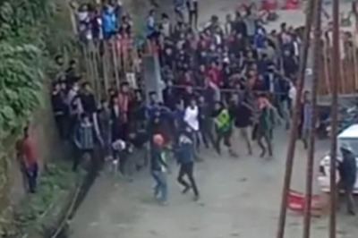 Tension Escalates in Nagaland as Protestors Torch Vehicles, Vandalise Properties: 10 Key Updates