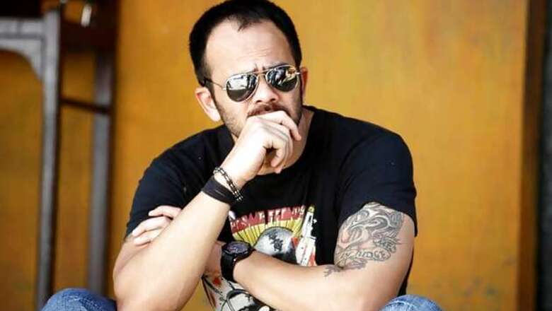 Rohit Shetty: I don't want to make an offbeat film; I'm happy making people laugh