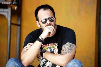 Rohit Shetty: I don't want to make an offbeat film; I'm happy making people laugh