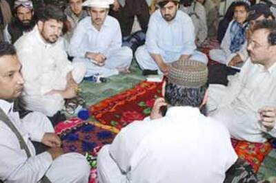 Spokesman for Baitullah Mehsud arrested by Pak