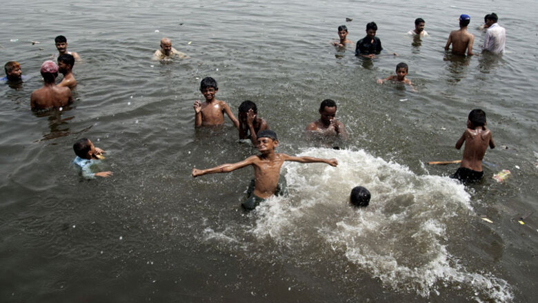 Pakistan: Heatwave kills around 400 people in Karachi